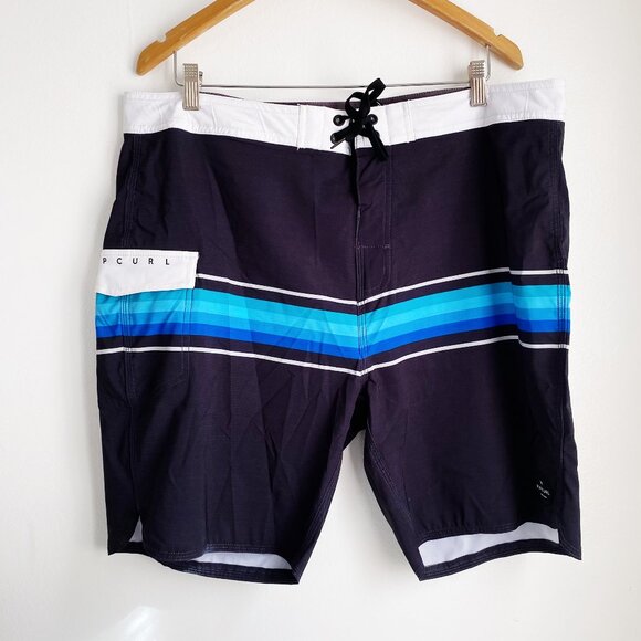 Rip Curl Mens Swim Shorts Size 38 Nwot - Picture 1 of 4